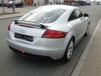 Usata Audi TT 272 CV (200 kW) 2006 Argento Coupé