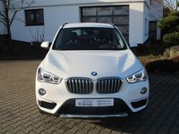 Gebraucht BMW X1 xLine 231 PS (169 kW) 2016 Weiß SUV