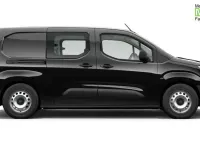 Neu Opel Combo 101 PS (74 kW) 2026 Karbon schwarz metallic Van / Kleinbus
