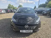 Gebraucht Opel Corsa Color Edition 69 PS (50 kW) 2017 Schwarz Kleinwagen