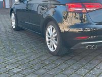 Second-hand Audi A3 150 CP (110 kW) 2020 Negru Berlinǎ