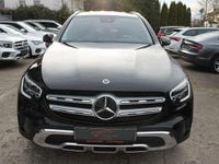Gebraucht Mercedes GLC220 194 PS (142 kW) 2022 Schwarz SUV