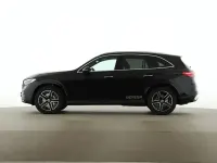 Gebraucht Mercedes GLC200 AMG 163 PS (119 kW) 2026 Schwarz SUV