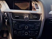 Gebraucht Audi A4 Ambiente 160 PS (117 kW) 2011 Silber Limousine