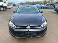 gebraucht VW Golf VII 1.4 Aut. Navi Xenon PDC SHZ 1.Hand