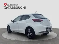 Gebraucht Mazda 2 90 PS (66 kW) 2024 Weiss Kleinwagen