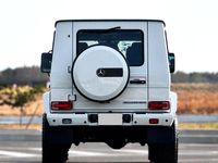 Gebraucht Mercedes G500 296 PS (217 kW) 2008 Weiß SUV