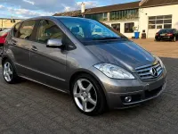 Gebraucht Mercedes A150 Avantgarde 95 PS (69 kW) 2008 Grau Limousine