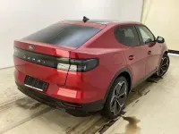 Gebraucht Ford Capri Premium 250 kW (340 PS) 2025 Rot SUV