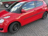 Gebraucht Citroën C1 Feel 69 PS (50 kW) 2016 Rot Kleinwagen