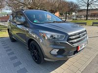 Gebraucht Ford Kuga ST-Line 150 PS (110 kW) 2017 Grau SUV