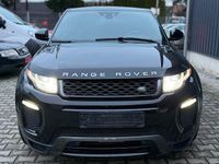 Gebraucht Land Rover Range Rover evoque HSE Dynamic 179 PS (131 kW) 2016 Schwarz SUV
