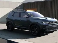 Nowe Dacia Duster Extreme 158 KM (116 kW) 2025 Zielony SUV