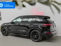 Gebraucht Porsche Cayenne S Platinum Edition 385 PS (283 kW) 2017 Tiefschwarzmetallic SUV