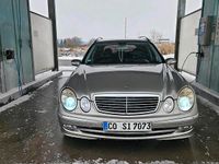 Gebraucht Mercedes E280 177 PS (130 kW) 2004 Grau Kombi