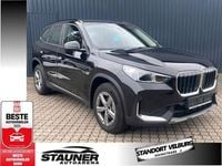 Gebraucht BMW X1 150 PS (110 kW) 2024 Schwarz SUV