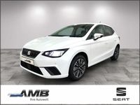 Gebraucht Seat Ibiza Style 116 PS (85 kW) 2025 Weiß Limousine