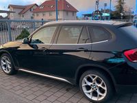 Gebraucht BMW X1 2014 Schwarz SUV