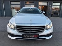 Gebraucht Mercedes E220 Exclusive 194 PS (142 kW) 2016 Silber Limousine