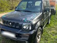 Second-hand Suzuki Jimny 2008 Negru SUV