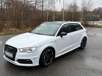 Gebraucht Audi A3 Comfort 184 PS (135 kW) 2015 Weiß Kombi