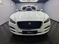 Gebraucht Jaguar F-Pace Prestige 180 PS (132 kW) 2016 Weiß SUV