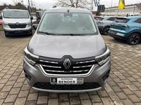 Neu Renault Kangoo Techno 131 PS (96 kW) 2025 Stahl grau Van / Kleinbus