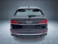 Gebraucht Audi SQ5 Business 341 PS (250 kW) 2024 0e mythosschwarz metallic SUV