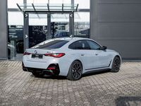 gebraucht BMW i4 M50 M Sport Pro 19"LM GSD AHK HiFi h/k