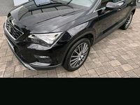 Gebraucht Seat Ateca 190 PS (139 kW) 2017 Schwarz SUV