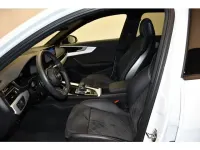 Brugt Audi S4 Ambiente 341 HK (250 kW) 2024 Hvid Stationcar
