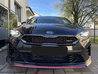 gebraucht Kia ProCeed ProCeed / pro_cee'd1.6 T-GDI DCT7 OPF GT