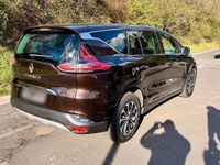 Gebraucht Renault Espace Initiale Paris 160 PS (117 kW) 2015 Braun Van / Kleinbus