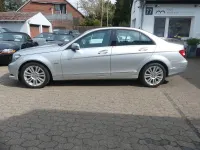 Gebraucht Mercedes C350 AMG 306 PS (225 kW) 2011 Silber Limousine