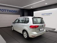 gebraucht VW Touran 1.5 TSI Comfortline Navi 7-Sitzer ACC Sitzh