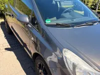 Używany Opel Corsa Active 87 KM (63 kW) 2013 Szary Hatchback