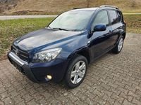 Gebraucht Toyota RAV4 152 PS (111 kW) 2006 Blau SUV