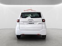 Neu Aixam Minauto 2025 Weiß Kleinwagen