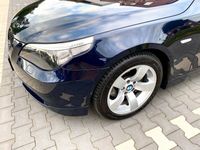 gebraucht BMW 530 E60 i N52 Automatik, gepflegt TÜV neu