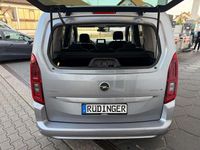 Gebraucht Opel Combo Life Innovation 131 PS (96 kW) 2019 Grau Van / Kleinbus