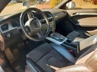 Gebraucht Audi A5 S-Line 239 PS (175 kW) 2009 Silber Coupé