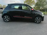 Gebraucht Renault Twingo 90 PS (66 kW) 2018 Schwarz Kleinwagen