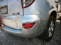 Gebraucht Toyota RAV4 Multidrive S 158 PS (116 kW) 2011 Silber SUV