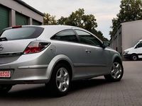gebraucht Opel Astra GTC 1.6 TÜV