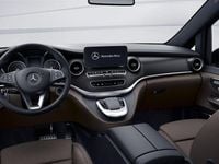 Gebraucht Mercedes V300 Exclusive 237 PS (174 kW) 2022 Grau Van / Kleinbus