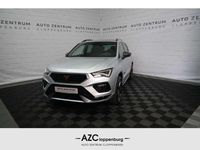 Używany Cupra Ateca VZ 300 KM (220 kW) 2021 Srebrny SUV