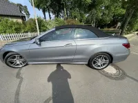 Gebraucht Mercedes E500 408 PS (300 kW) 2015 Silber Cabrio