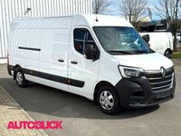 Gebraucht Renault Master Komfort 150 PS (110 kW) 2023 Weiß Van / Kleinbus