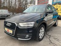 Gebraucht Audi Q3 Sport 177 PS (130 kW) 2013 Schwarz SUV