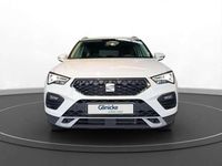 Uusi Seat Ateca 150 HP (110 kW) 2026 Valkoinen Katumaasturi